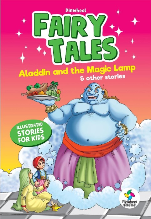 FAIRY TALES: Aladdin and the Magic Lamp and Other Stories